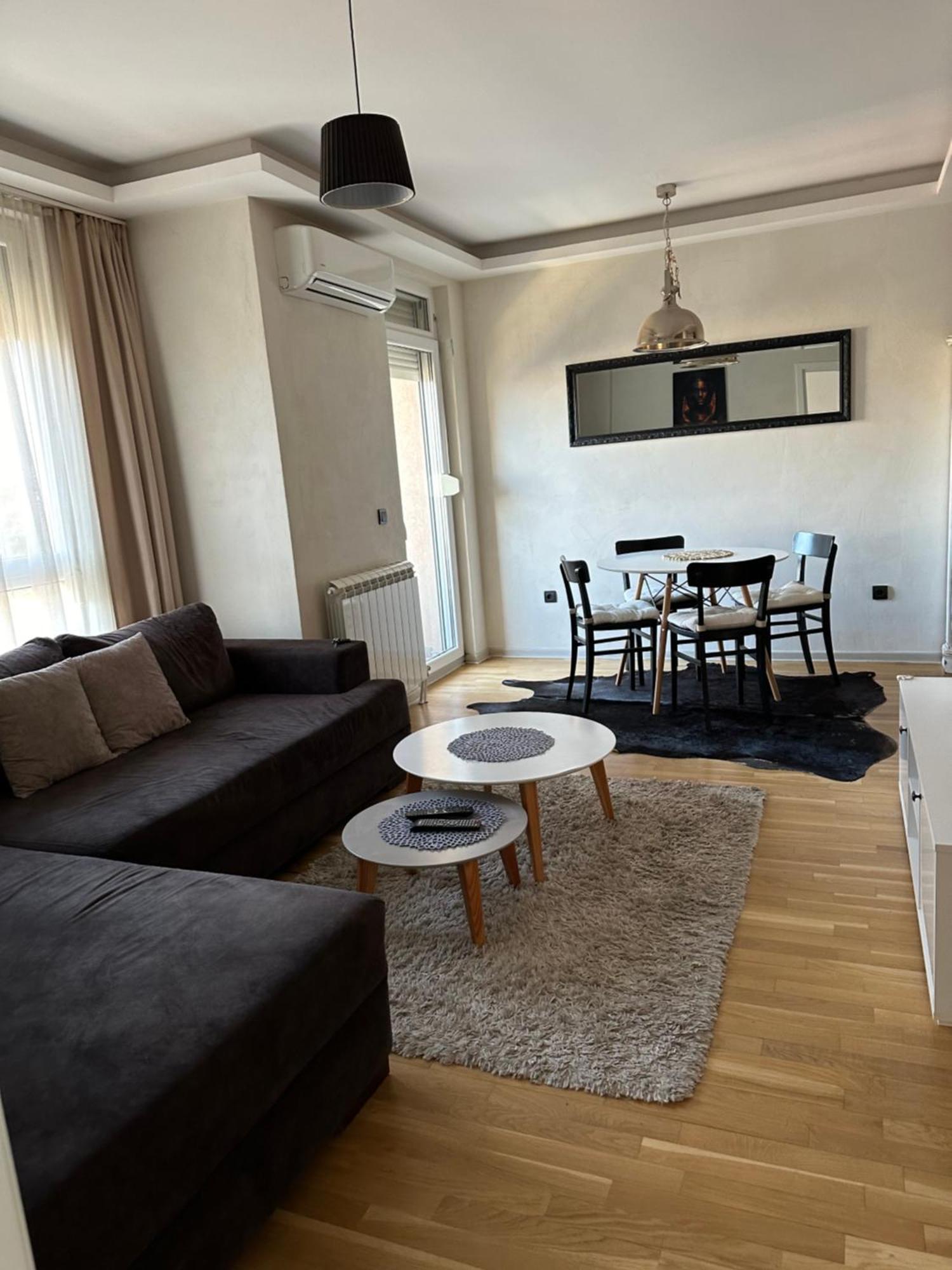 Apartman Dm Belgrade Exterior photo