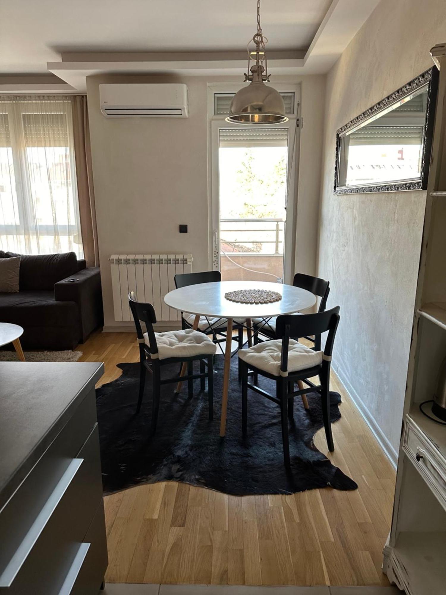 Apartman Dm Belgrade Exterior photo